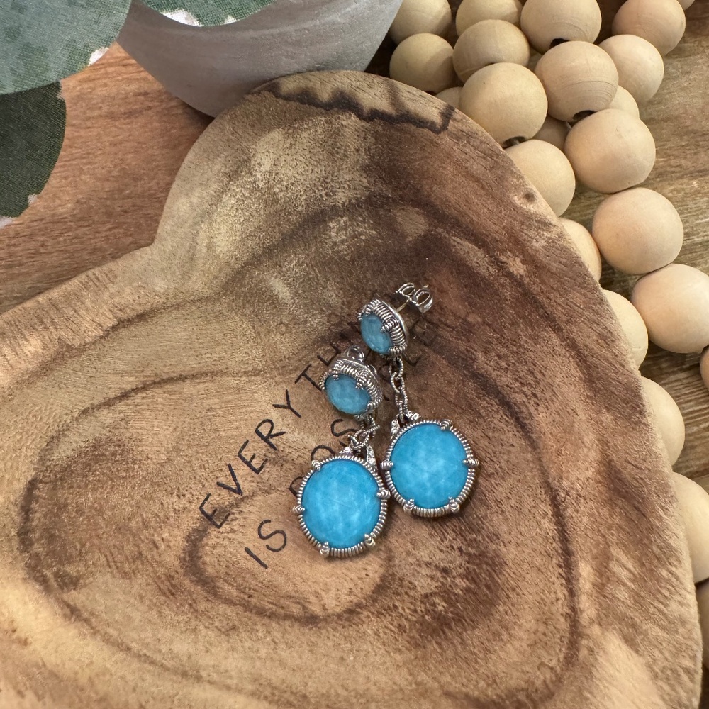 Judith Ripka Earrings